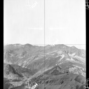 Bardonecchia - Colle del Frejus Panorama 31 Est segnale Trigonometrico del Frejs sin. Fot. 4 - LN00020305
