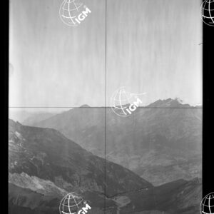 Bardonecchia - Colle del Frejus Panorama 31 Est segnale Trigonometrico del Frejs sin. Fot. 5 - LN00020306