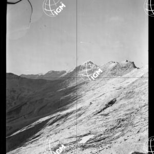 Bardonecchia - Colle del Frejus Panorama 31 Est segnale Trigonometrico del Frejs sin. Fot. 8 - LN00020309