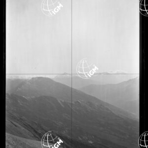 Bardonecchia - Colle del Frejus Panorama 31 Est segnale Trigonometrico del Frejs sin. Fot. 10 - LN00020311