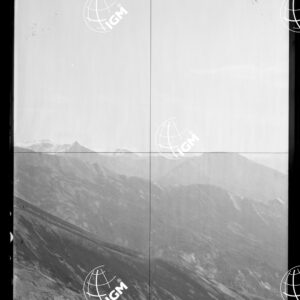 Bardonecchia - Colle del Frejus Panorama 32 Punta ad Est sopra la Baracca della Dogana sin. Fot. 3 - LN00020314