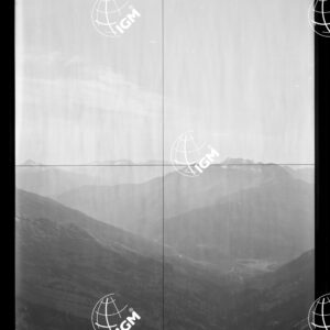 Bardonecchia - Colle del Frejus Panorama 32 Punta ad Est sopra la Baracca della Dogana sin. Fot. 4 - LN00020315