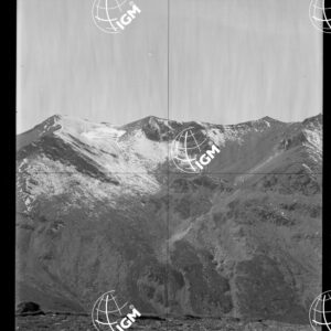 Bardonecchia - Colle del Frejus Panorama 32 Punta ad Est sopra la Baracca della Dogana sin. Fot. 6 - LN00020317