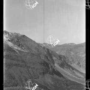 Bardonecchia - Colle del Frejus Panorama 32 Punta ad Est sopra la Baracca della Dogana sin. Fot. 7 - LN00020318