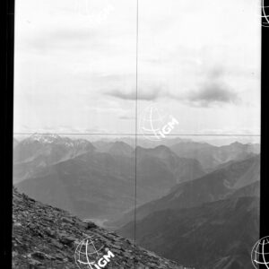 Bardonecchia - Colle del Frejus Panorama 33 punta ad Est del Segnale Trigonometrico del Frejus sin. Fot. 1 - LN00020322