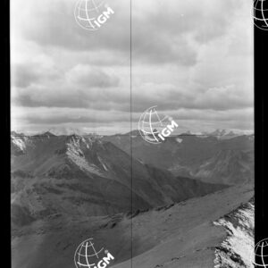 Bardonecchia - Colle del Frejus Panorama 33 punta ad Est del Segnale Trigonometrico del Frejus sin. Fot. 3 - LN00020324