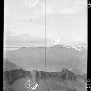 Bardonecchia - Colle del Frejus Panorama 33 punta ad Est del Segnale Trigonometrico del Frejus sin. Fot. 5 - LN00020326