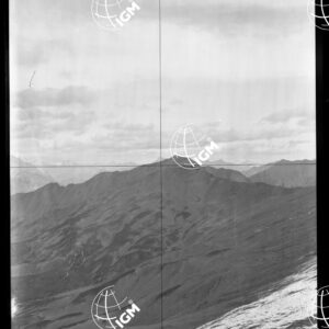 Bardonecchia - Colle del Frejus Panorama 33 punta ad Est del Segnale Trigonometrico del Frejus sin. Fot. 7 - LN00020328