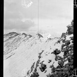 Bardonecchia - Colle del Frejus Panorama 33 punta ad Est del Segnale Trigonometrico del Frejus sin. Fot. 9 - LN00020330