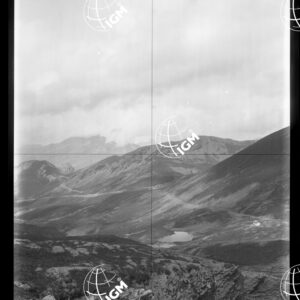 Bardonecchia - Colle del Frejus Panorama 34 bis a Ovest della Baracca dei doganieri sin. Fot. 2 - LN00020337
