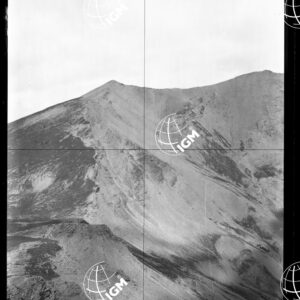 Bardonecchia - Colle del Frejus Panorama 34 bis a Ovest della Baracca dei doganieri sin. Fot. 3 - LN00020338