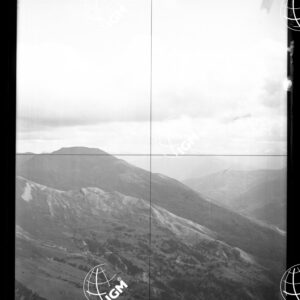 Bardonecchia - Colle del Frejus Panorama 34 bis a Ovest della Baracca dei doganieri sin. Fot. 6 - LN00020341