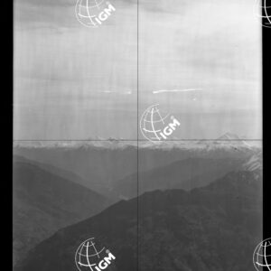 Bardonecchia - Colle del Frejus Panorama 36 Segnale Trig. di Punta Gasparre sin. Fot. 1 - LN00020343