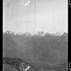 Bardonecchia - Colle del Frejus Panorama 37 Croce di M. Gasparre sin. Fot. 3 - LN00020356