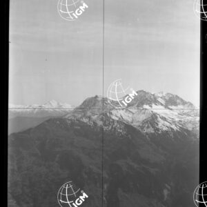 Bardonecchia - Colle del Frejus Panorama 37 Croce di M. Gasparre sin. Fot. 5 - LN00020358