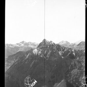 Bardonecchia - Colle del Frejus Panorama 37 Croce di M. Gasparre sin. Fot. 7 - LN00020361