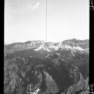 Bardonecchia - Colle del Frejus Panorama 37 Croce di M. Gasparre sin. Fot. 8 - LN00020362