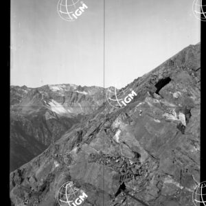 Bardonecchia - Colle del Frejus Panorama 37 Croce di M. Gasparre sin. Fot. 9 - LN00020363