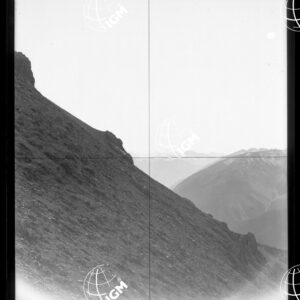 Bardonecchia - Col des Thurres Panorama 40 a N.O. della Punta Rossa sin. Fot. 2 - LN00020379