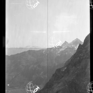 Bardonecchia - Col des Thurres Panorama 41 a S.E. del Lago Inferiore sin. Fot. 1 - LN00020388