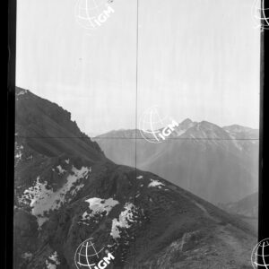 Bardonecchia - Col des Thurres Panorama 41 a S.E. del Lago Inferiore sin. Fot. 3 - LN00020390