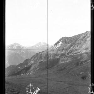 Bardonecchia - Col des Thurres Panorama 41 a S.E. del Lago Inferiore sin. Fot. 4 - LN00020391