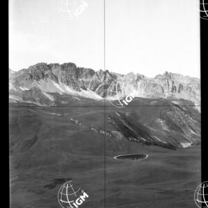 Bardonecchia - Col des Thurres Panorama 41 a S.E. del Lago Inferiore sin. Fot. 6 - LN00020393