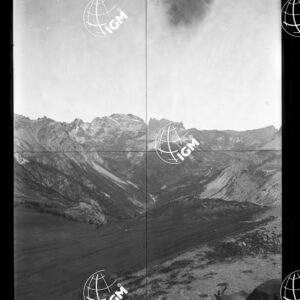 Bardonecchia - Col des Thurres Panorama 41 a S.E. del Lago Inferiore sin. Fot. 7 - LN00020394