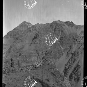 Bardonecchia - Col des Thurres Panorama 41 a S.E. del Lago Inferiore sin. Fot. 8 - LN00020395