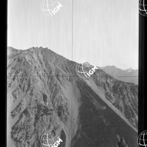 Bardonecchia - Col des Thurres Panorama 41 a S.E. del Lago Inferiore sin. Fot. 9 - LN00020396