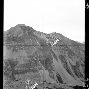 Bardonecchia - Col des Thurres Panorama 42 Testa della Mulattiera sin. Fot. 1 - LN00020398