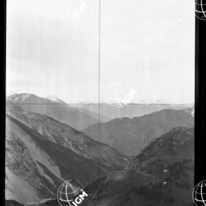 Bardonecchia - Col des Thurres Panorama 42 Testa della Mulattiera sin. Fot. 2 - LN00020399