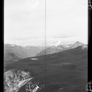 Bardonecchia - Col des Thurres Panorama 42 Testa della Mulattiera sin. Fot. 4 - LN00020401