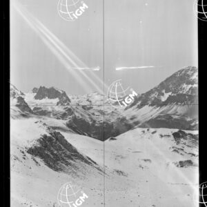 Bardonecchia - Col des Thurres Panorama 43 Sotto Roches des Thures sin. Fot. 1 - LN00020403