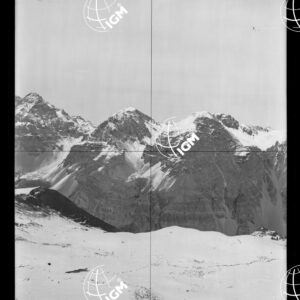 Bardonecchia - Col des Thurres Panorama 43 Sotto Roches des Thures sin. Fot. 2 - LN00020404