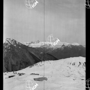 Bardonecchia - Col des Thurres Panorama 43 Sotto Roches des Thures sin. Fot. 3 - LN00020405
