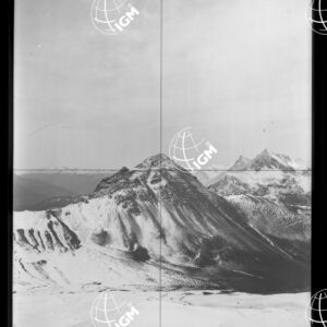 Bardonecchia - Col des Thurres Panorama 43 Sotto Roches des Thures sin. Fot. 4 - LN00020406