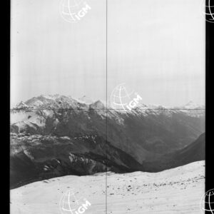 Bardonecchia - Col des Thurres Panorama 43 Sotto Roches des Thures sin. Fot. 5 - LN00020407