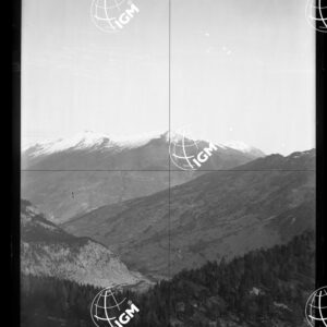 Bardonecchia - Col des Thurres Panorama 45 a S.E. sotto la Guglia Rossa sin. Fot. 1 - LN00020414
