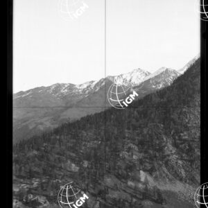 Bardonecchia - Col des Thurres Panorama 45 a S.E. sotto la Guglia Rossa sin. Fot. 2 - LN00020415