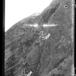 Bardonecchia - Col des Thurres Panorama 45 a S.E. sotto la Guglia Rossa sin. Fot. 5 - LN00020418