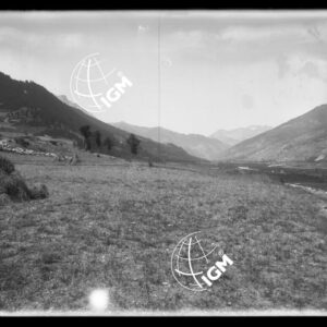 Bardonecchia - Presso Oulax Panorama 1 Champ du Coin sin. Fot. 1 - LN00020419