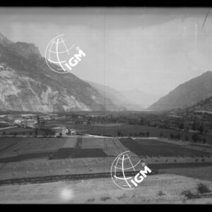Bardonecchia - Presso Oulax Panorama 1 Champ du Coin sin. Fot. 3 - LN00020421
