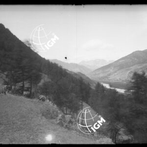 Bardonecchia - Presso Oulax Panorama 2 Chatlard sin. Fot. 1 - LN00020424