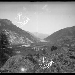 Bardonecchia - Presso Oulax Panorama 2 Chatlard sin. Fot. 3 - LN00020426