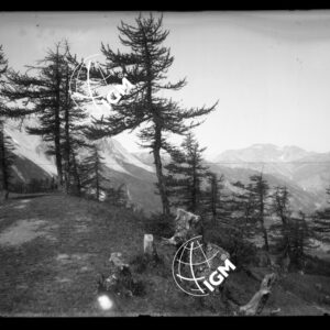 Bardonecchia - Presso Oulax Panorama 3 madonna di Catalovie sin. Fot. 1 - LN00020430