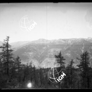 Bardonecchia - Presso Oulax Panorama 3 madonna di Catalovie sin. Fot. 2 - LN00020431