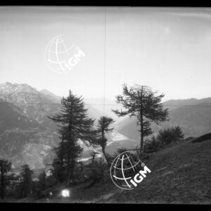 Bardonecchia - Presso Oulax Panorama 3 madonna di Catalovie sin. Fot. 3 - LN00020432