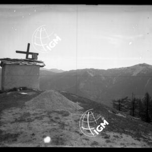 Bardonecchia - Presso Oulax Panorama 3 madonna di Catalovie sin. Fot. 4 - LN00020433