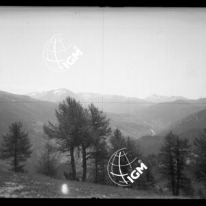 Bardonecchia - Presso Oulax Panorama 3 madonna di Catalovie sin. Fot. 5 - LN00020434